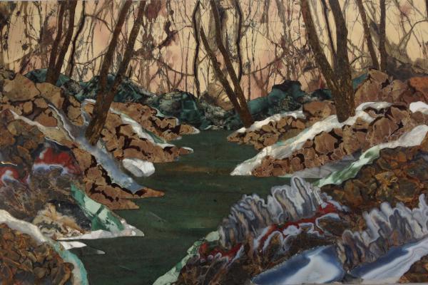 Forest stream